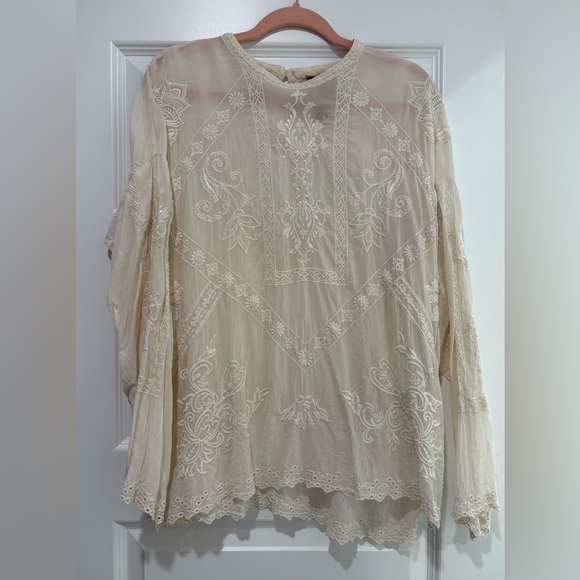 Johnny Was NOLA BLOUSE - Picture 2 of 7